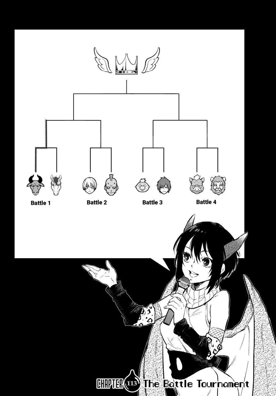 That Time I Got Reincarnated as a Slime, Chapter 113 image 12
